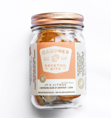 It's Citrus! | Spiked Citrus Brew Kit